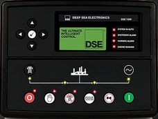 Deepsea 7320 KONTROL PANOLARI resmi